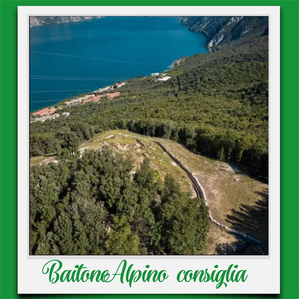 BaitoneAlpino consiglia: Trincee di Dosso Merlo